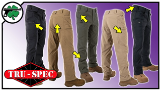 Are Tru-Spec Agility pants the perfect pair of pants?