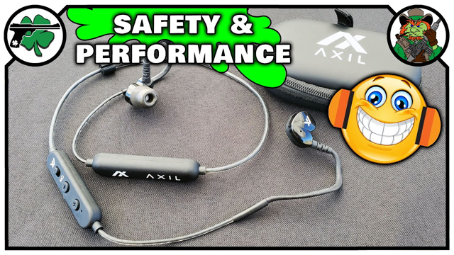AXIL Hearing Performance | Ear Protection | 2021 Shooting Sports Showcase