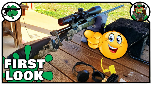 Savage Impulse Straight Pull Rifle | 2021 Shooting Sports Showcase