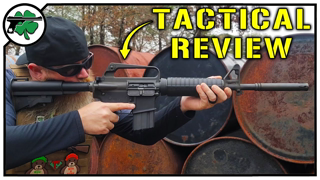 Worst AR-15 Rifle Review on YouTube, Hands Down ??