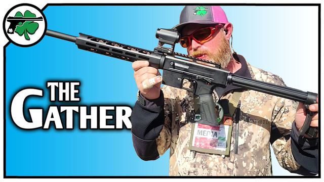 Rock Island Armory TM22 22LR at the Gathering 2022