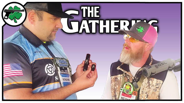 GSL 22 Caliber Suppressors at the Gathering 2022