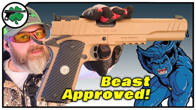 Girsan MC1911 S10 Hunter Handgun 10mm Beast