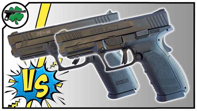 BRG9 vs XD9 Accuracy Compare