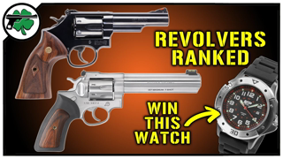 ranking Seven different Revolvers submitted by Viewers