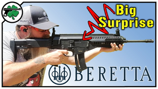 Is The Beretta ARX 160 Any Good? It Ain't Your Grandpa's 22 Rifle!