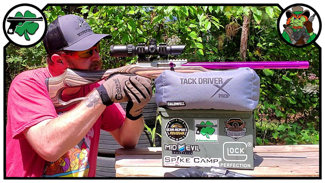 Tack Driver X Prop Shooting  Bag From Caldwell | Quick Look