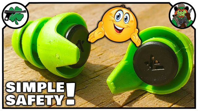 AXIL XP Reactor Ear Plugs | Protect Your Hearing At All Costs