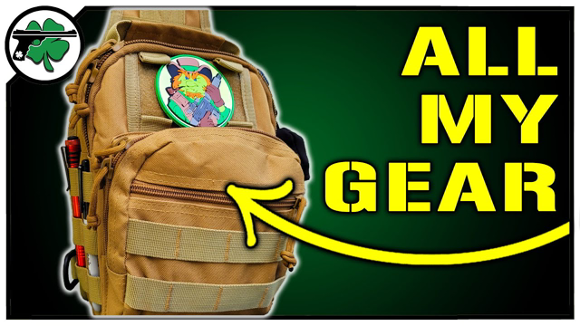 The Perfect Personal Range Bag With Gear