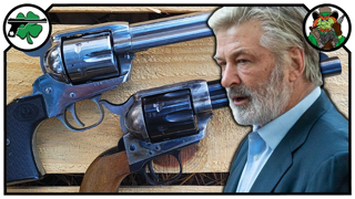 This is HOW Alec Baldwin's Single Action Revolver SHOULD Have Worked