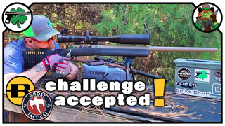 Staight Up FuddLyfe REPLY to the Ghost Tactical Bergara Challenge  in CloverTac STYLE