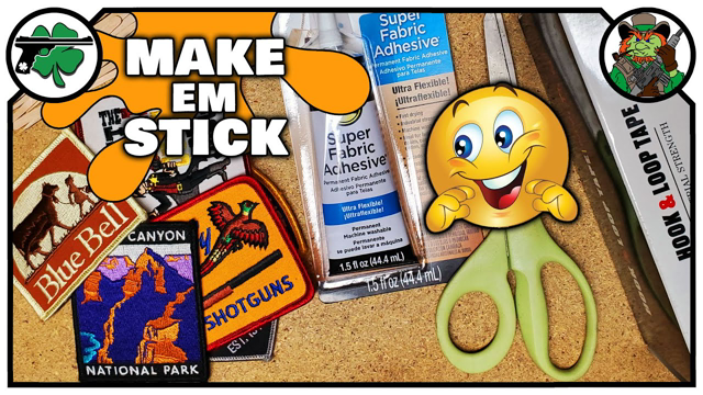 Add Hook and Loop to Any Patch | Quick & Easy Velcro