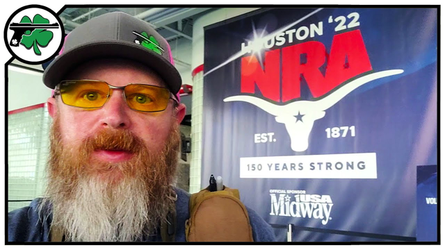 2022 NRAAM Firearm Industry Show in less than 5 Minutes