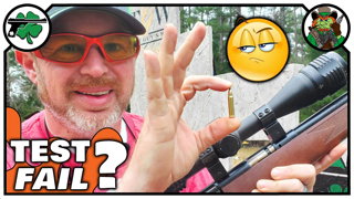 17 HMR -vs- Water Jugs | Basic Ballistics Testing