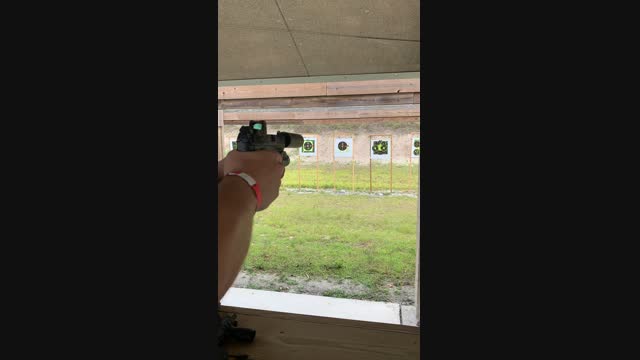 HK VP9 Tactical OR Suppressed