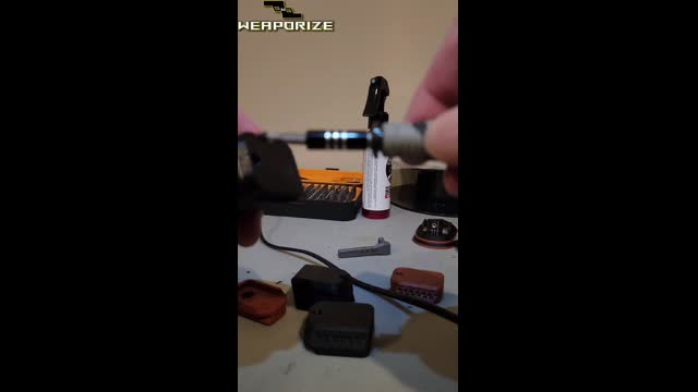 WPZ GX19 Module Swap