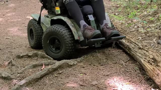 Nature Center Hike #3