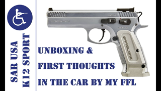 SAR K12 Sport