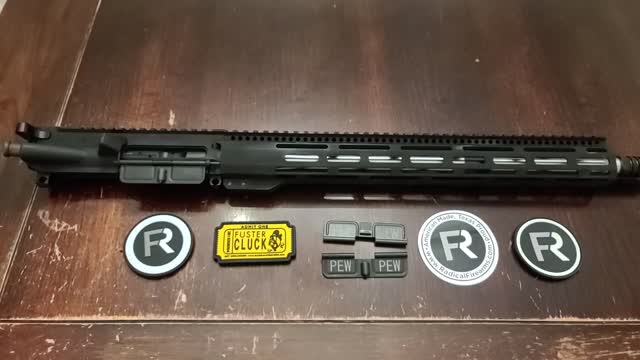 6.8 SPC 1000 Subscriber Give-away by Radical Firearms