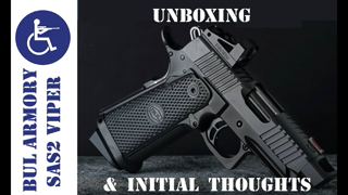 BUL ARMORY SAS2 VIPER