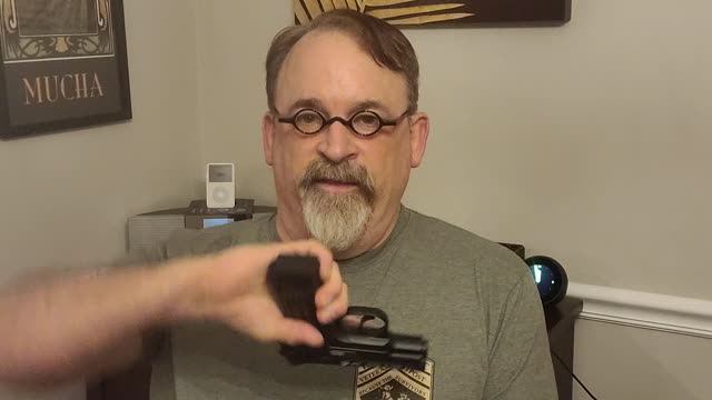 Community Challenge "If I could only have one gun"