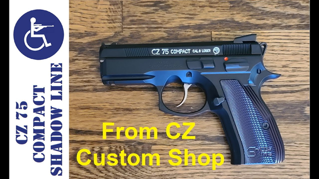 CZ75 Compact Shadow Line