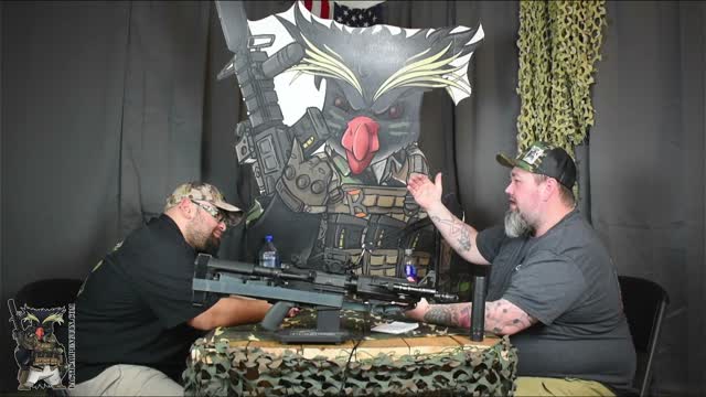 Crazy Talk #11 - The Government Doesn't Do Anything Well and Gun Community Cancel Culture