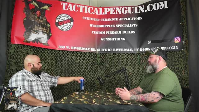 Crazy Talk #6 - Prescriptions Vs THC