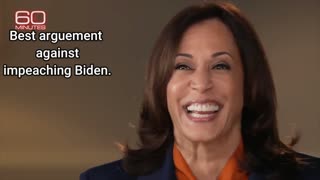 Why Biden Should not be Impeached.