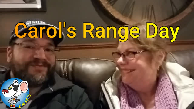 Take a Friend to the Range #3 Carol