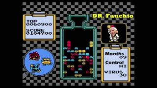 Dr. Fauchio Game Play.