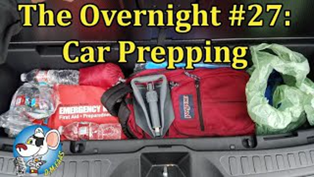 The Overnight #27: Vehicle Preps.