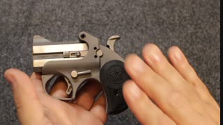 Bond Arms Derringer