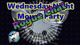 Mouse Party Rogue Chat