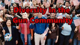 The Overnight #33: Diversity in the Gun Community