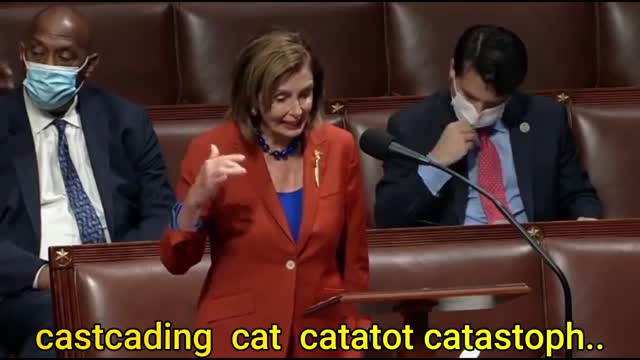 Pelosi Catastrophe