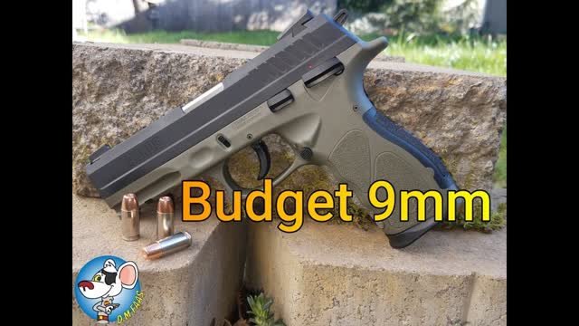 Full Size Budget 9mm.
