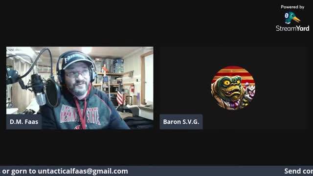 The Overnight #17 What Do You EDC ?