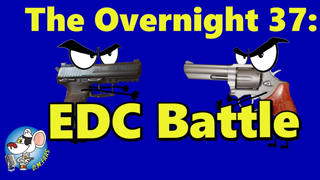 The Overnight #37: EDC Battle.