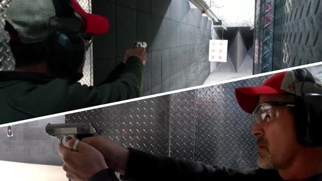 Take a Friend to the Range #11 Larry