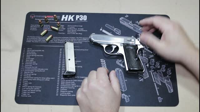 InterArms PPK/s Review