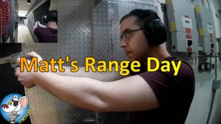 Take a Friend to the Range #7 Matt