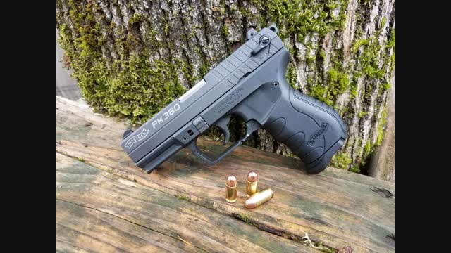 Walther PK380 Review