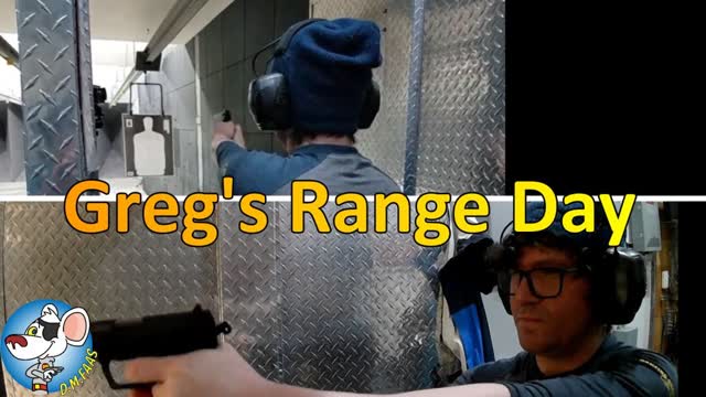 Take a Friend to the Range #5 Greg