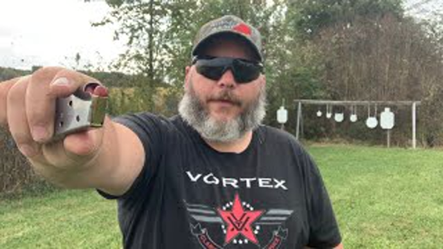 Acme 230gr 45acp bullets in my Ruger SR1911