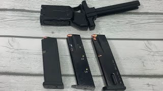 Plate ACEM® PISTOL MAG LOADER