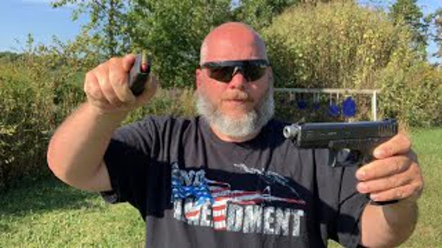 Acme 115gr Bullets in my Glock 17