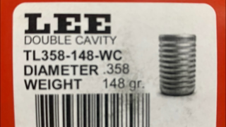Lee Precision 358-148-WC