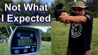 10mm Velocity Test with Lee 401-175-TC and Power Pistol in the Smith & Wesson M&P 2.0 Full Size