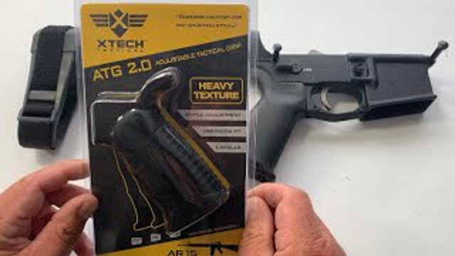 Xtech Grip